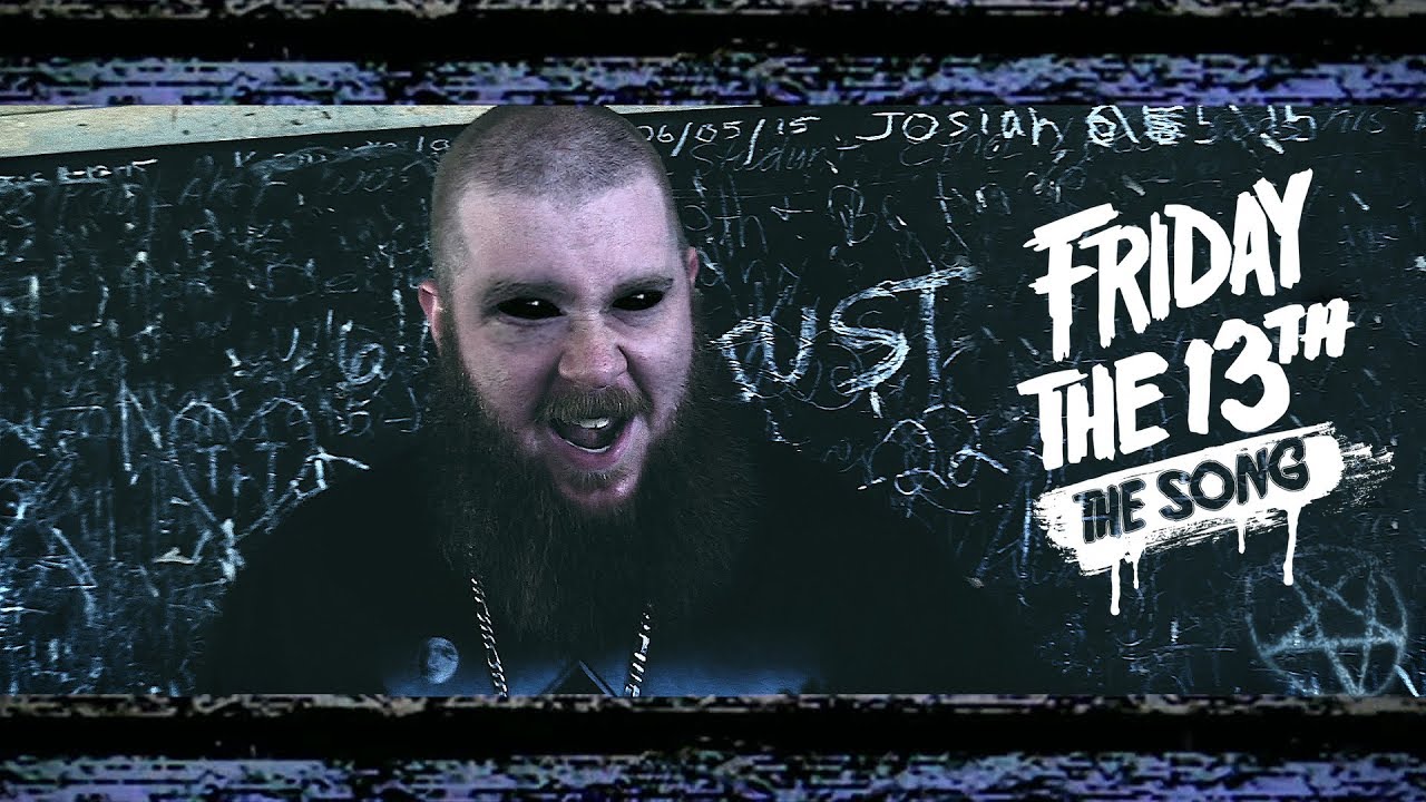 Tha Wikid One -  Friday The 13th Theme Song