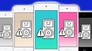 The iPod Touch is dead.