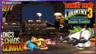 Kastle KAOS Final Showdown – Donkey Kong Country 3 Moment Clip, ep.277