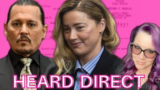 Lawyer Reacts | Heard's Shocking Testimony. Johnny Depp v. Amber Heard Trial Day 15.