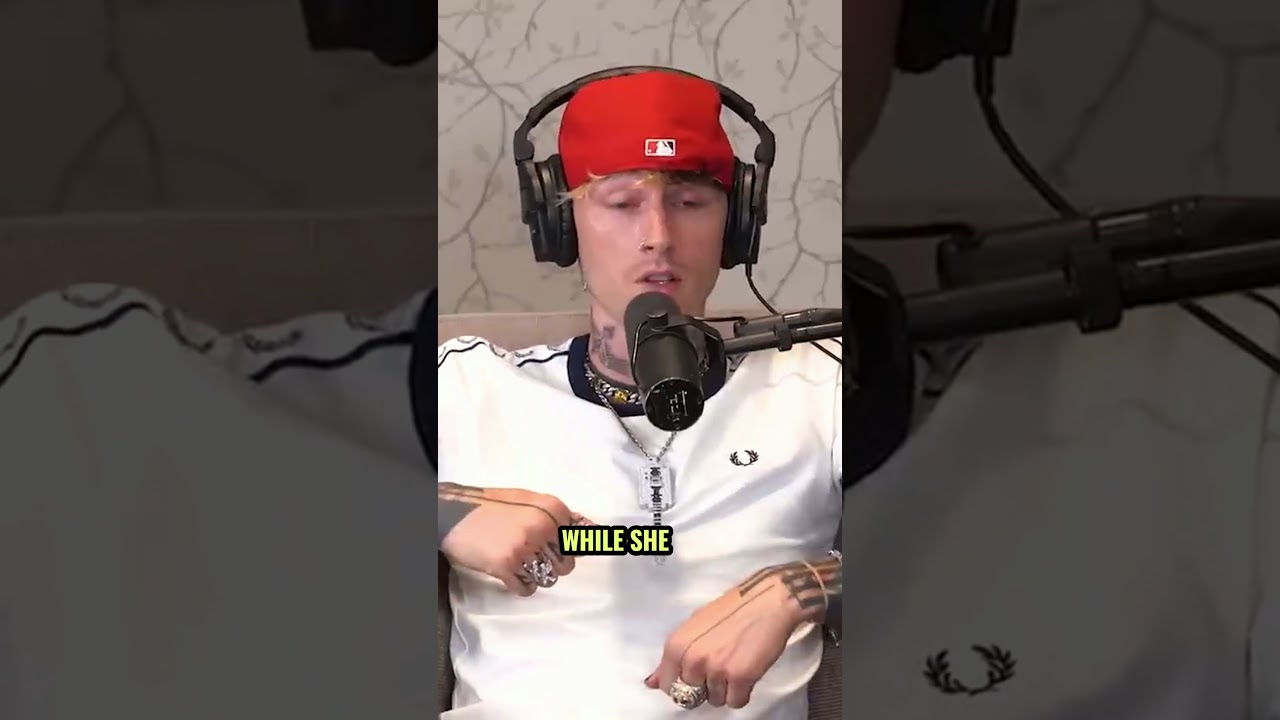 MGK MADE LOGAN CRY #mgk #viralshorts #loganpaul #impaulsive