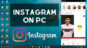 Is there an Instagram app for Windows?