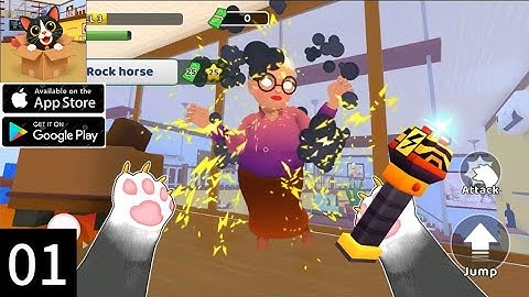 Prank House Escape || First-Gameplay Walkthrough || (Android And iOS)