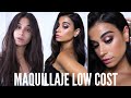 MAQUILLAJE CON PRODUCTOS LOW COST || CONLUZYCOLOR