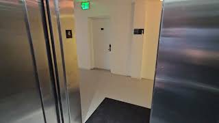 A Talkative Dynamic Elevator at the Lido Beach Resort - Sarasota, FL
