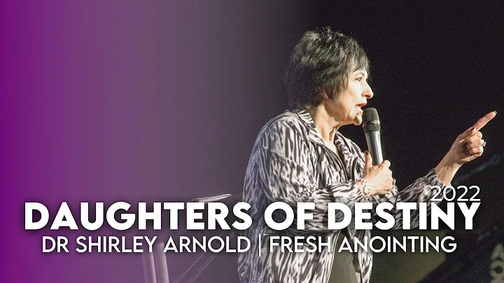 Fresh Anointing | Dr Shirley Arnold