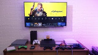 My Gaming Setup Tour (May 2020)