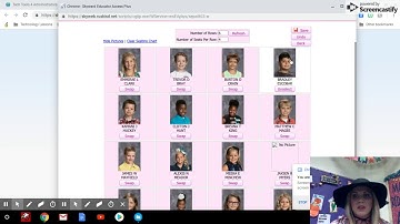 Skyward Attendance- Photo Class Roster