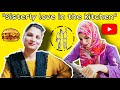 Sisterly love in the kitchen | Ramzan Kareem | Daily Vlogs | Vlog 106 | @meetaamra1080