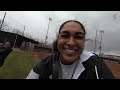 2024 Softball Leiora Davidson "Day in the Life"