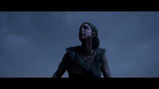 A born warrior | senua’s saga hellblade ll