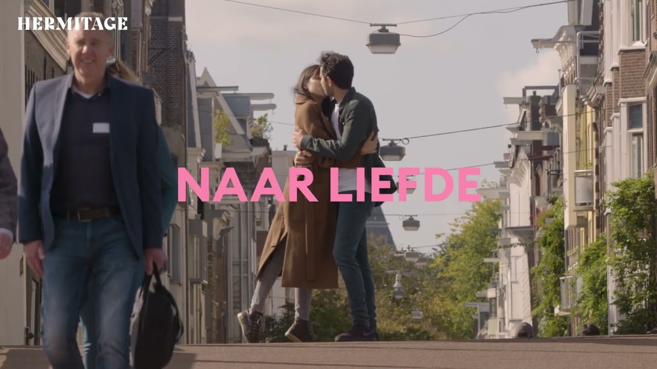 𝐋𝐨𝐯𝐞 𝐒𝐭𝐨𝐫𝐢𝐞𝐬 - 𝐊𝐮𝐧𝐬𝐭, 𝐩𝐚𝐬𝐬𝐢𝐞 𝐞𝐧 𝐭𝐫𝐚𝐠𝐞𝐝𝐢𝐞 - Hermitage Amsterdam