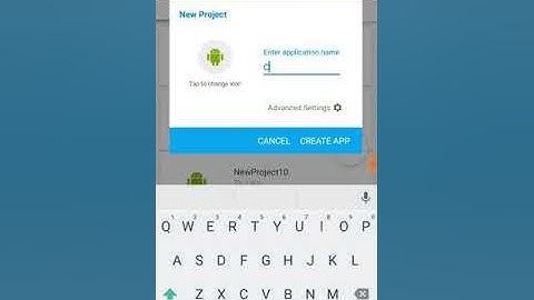 HOW TO MAKE A CALCULATOR APP IN SKETCHWARE.