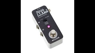 Mooer Micro ABY Box MKII Demo @MooerAudioOfficial