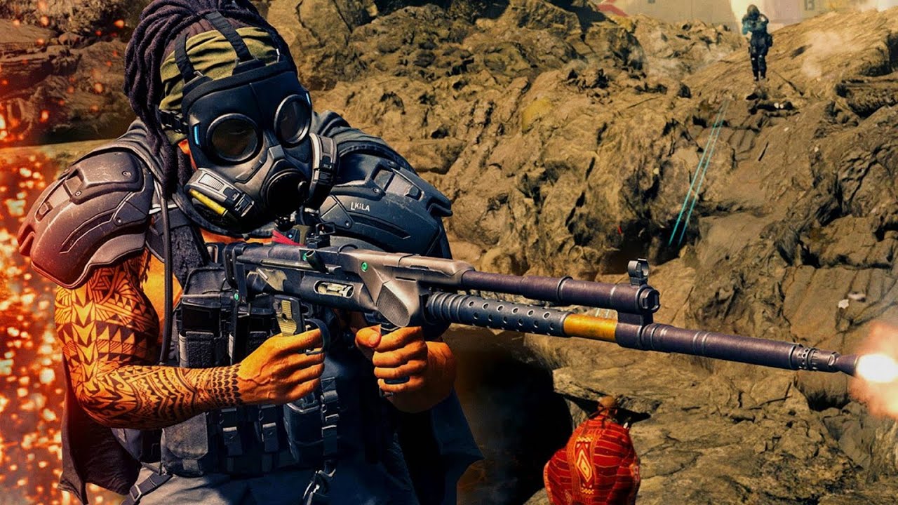 Unlocking Liquid Metal Camo - Clutch game w/ the Aussie boy