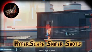 HyperScape Sniper Compilation | SteelWing95