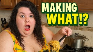 Reacting To Quirkyloverosees Chaotic Cooking