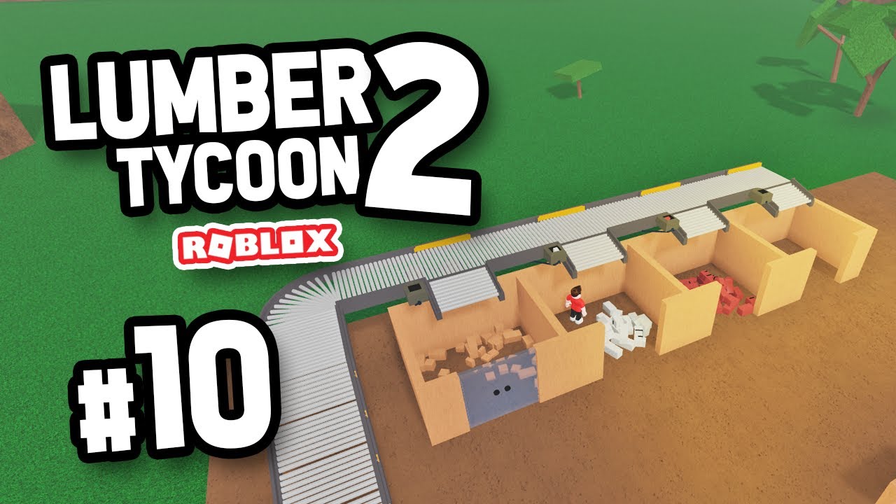 Storage Expansions Roblox Lumber Tycoon 2 10 Youtube - roblox games lumber tycoon