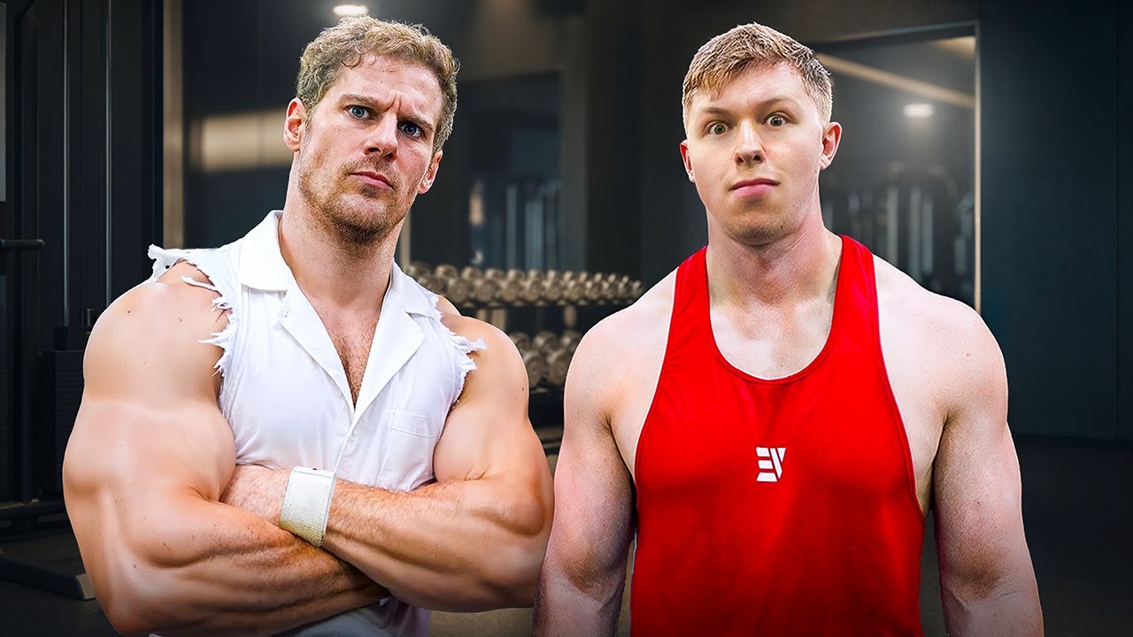 I Tried Science Based Lifting (Ft.TNF)