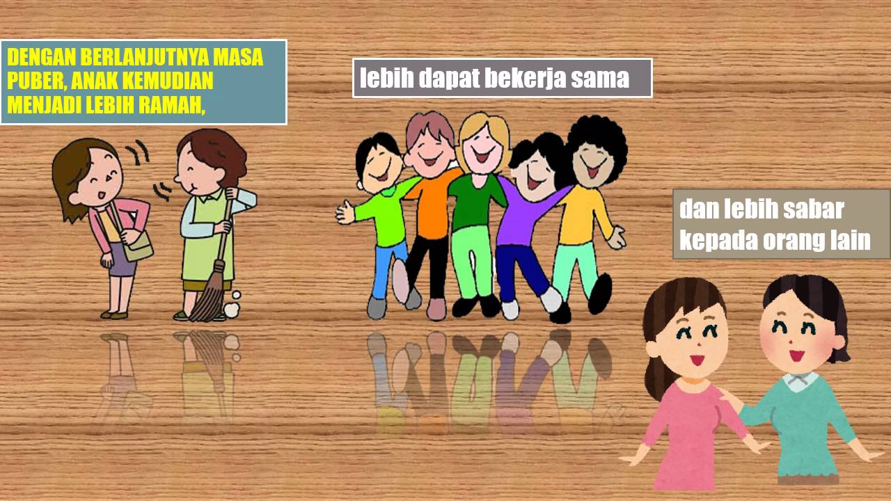  Gambar Kartun Remaja  Kartun  Kocak