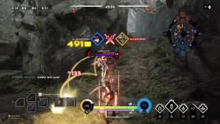 Quadra kill - paragon fun