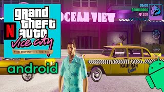 تحميل لعبة GTA Vice City Definitive Edition للأندرويد screenshot 1