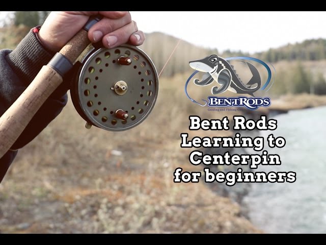 HOW TO CAST A CENTERPIN!!! (FOR BEGINNERS) 