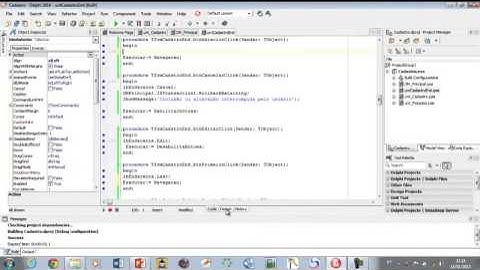 MiniCurso Delphi 2010 e Firebird 2 5 por Paulo Assunção Aula 8