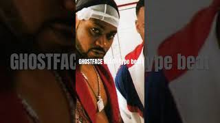 GHOSTFACE KILLAH type beat x boombap type beat x Raekwon type beat x wu tang beat
