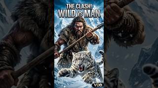THE ULTIMATE SURVIVAL: MAN VS BEAST