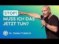 Mehr schaffen: So erreichst du maximale Produktivität // Dr. Stefan Frädrich