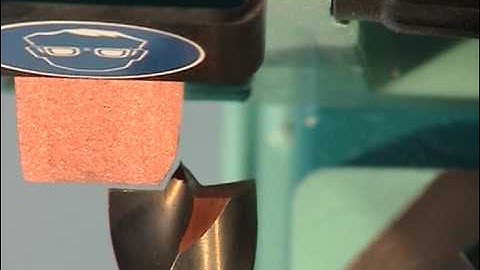 BSM 20: Sharpen Centre Drills