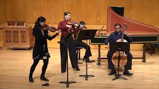 Delightfullly Baroque!  Trio Sonata in B Minor (Jean Marie Leclair) - Stony Brook Baroque Players