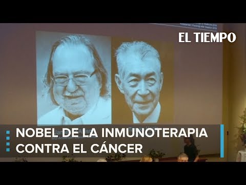 Vídeo: Inmunoterapia Contra El Cáncer: Premio Nobel De Medicina