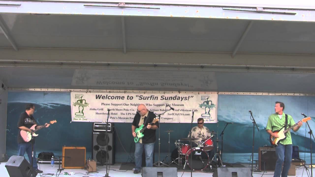 OuterWave "The Jester" Surfin' Sundays 6-2-13