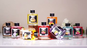 Veyes Reed Diffuser Collection | OEM & ODM Fragrance Manufacturer from China