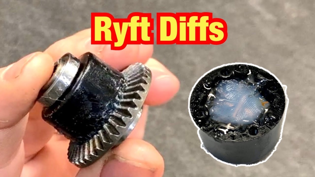 Ryft Diff Inspection - YouTube
