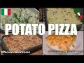 Episode #57 -We&#39;re Making Potato Pizza w/ Italian Mother Melissa Ciancio in Castropignano, Italy