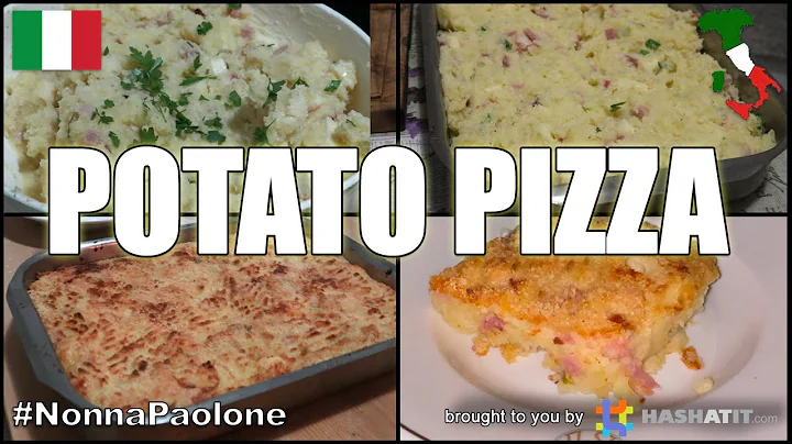 Episode #57 -We're Making Potato Pizza w/ Italian ...