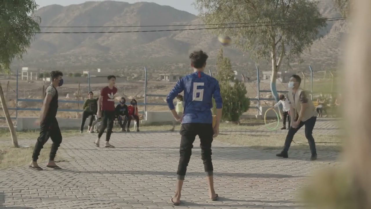 العراق - جيل ضائع - الخميس 17:05