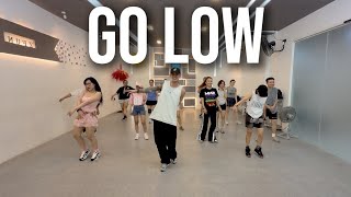 GO LOW by SALVI x BRAVEBOY | ZUMBA | ZFUN