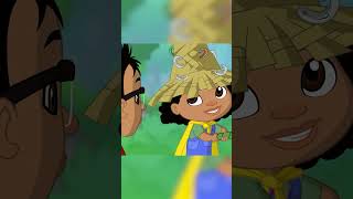 Darwin & Newts Shorts Episode 09 Toons Pak