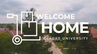 Clarke University Move In 2018 Profile