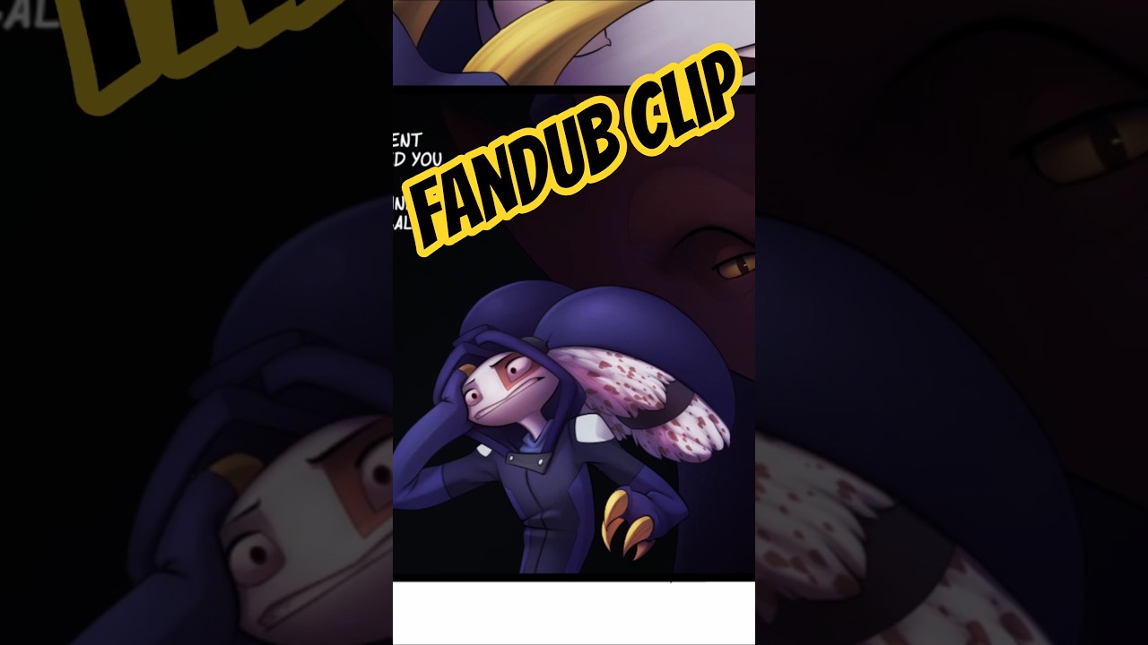 Who's the voice in his head...? (Fandub Clip) 