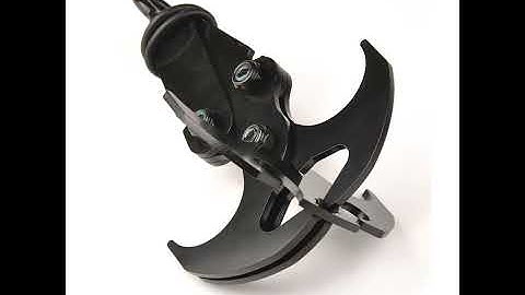 SURVIVAL GRIZZLY HOOK - GRABS ANYTHING & EVERYTHING! - Buy Now