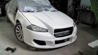 Строим Dodge Thor