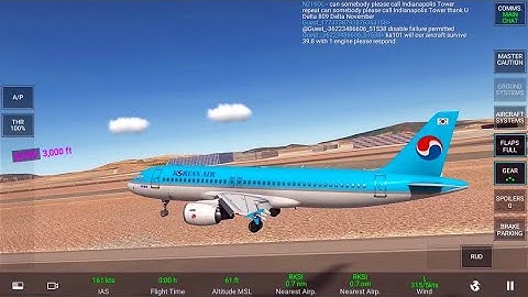 Real Flight Simulator | Moment of Takeoff | Android IOS Gameplay #2