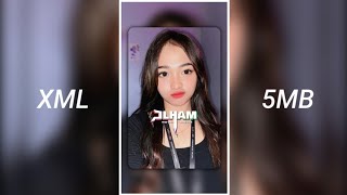 PRESET AM | 🎶 DJ APACI APACU | PRESET DIBAWAH 5MB & XML