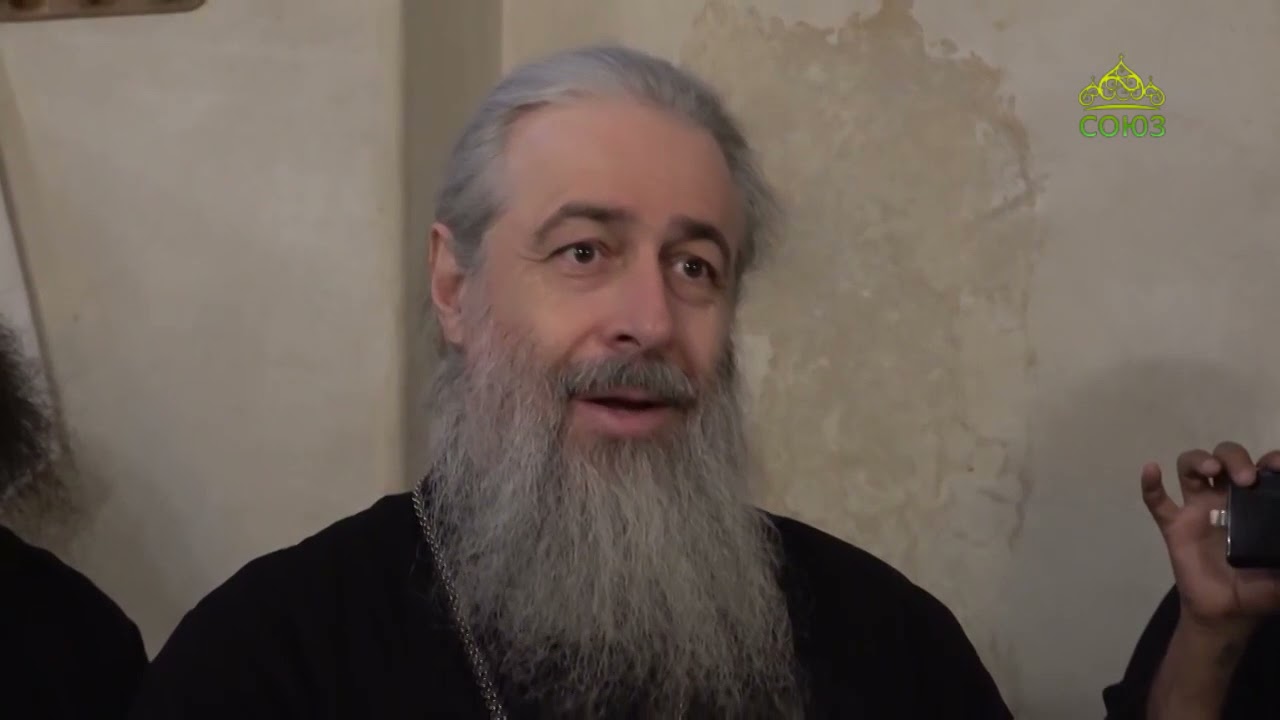 Святыни Египта. День третий. Часть 1. Дневники поездки делегации УПЦ