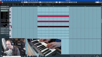 How to write Chords for Lofi Hip-Hop [Cubase Tutorial]